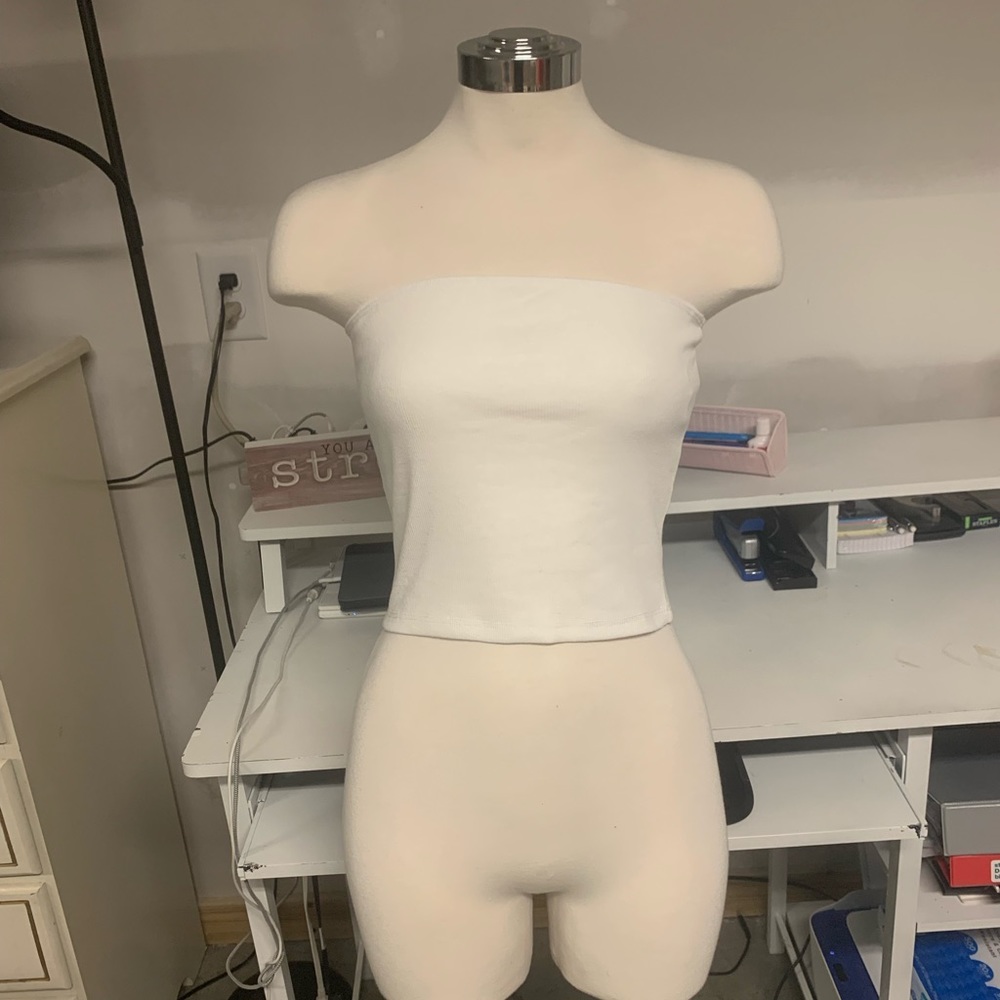 SHEIN tube top